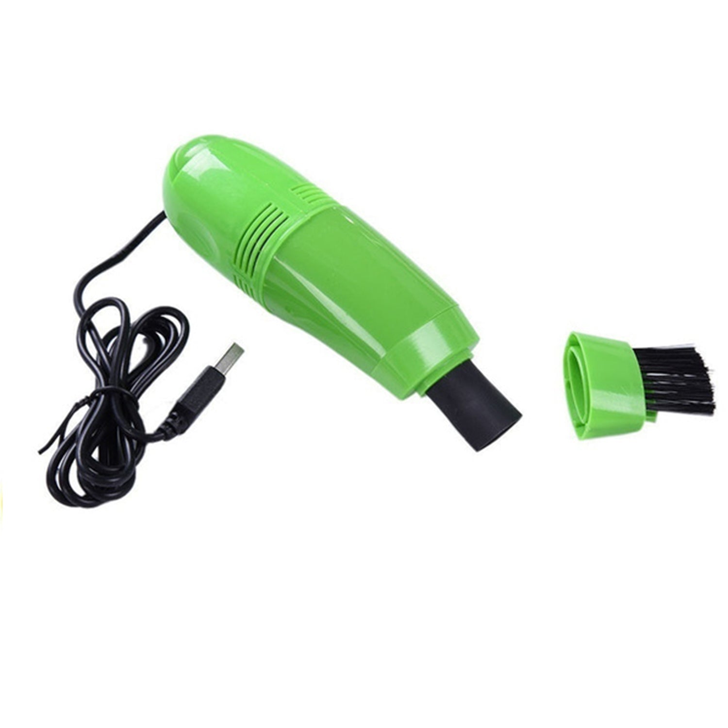 Compact USB-powered mini vacuum cleaner for cleaning computers and cars. Compact USB-powered mini vacuum cleaner for cleaning computers and cars.